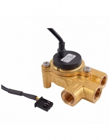 FAEMA FLOWMETER - 3 WAY 1/4