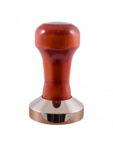 WOODEN COFFEE TAMPER 53MM