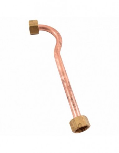 MARZOCCO BOILER TO SITE LOWER PIPE -...