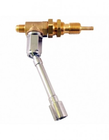 EXPOBAR HOT WATER VALVE