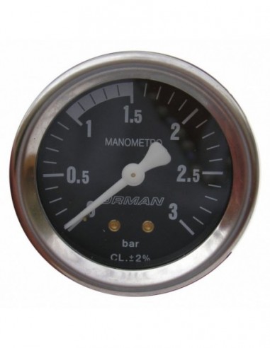 BEZZERA BOILER GAUGE - OLD STYLE