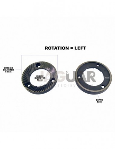 ANFIM GRINDER BLADES 54 X 32 LH