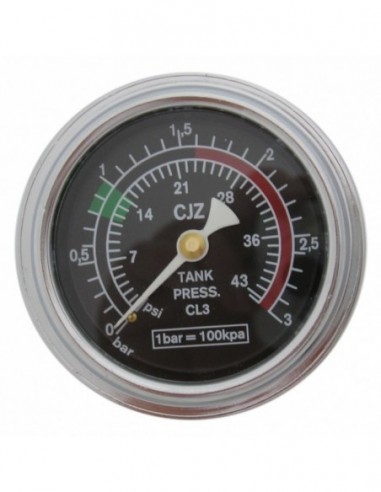 EXPOBAR BOILER GAUGE 3KG - LARGE