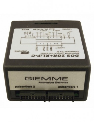 GRIMAC 2 GRP PCB ECLISSE - ORIGINAL