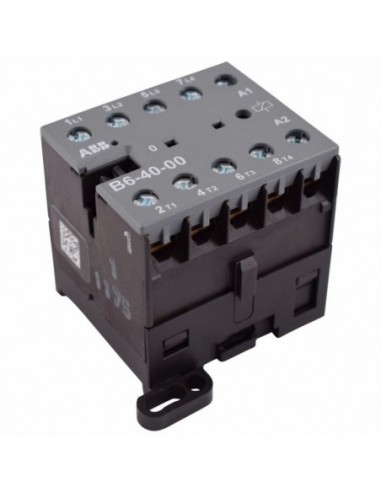 POWER CONTACTOR RESISTIVE LOAD 230V -...
