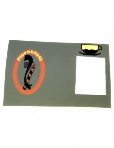 FIORENZATO GRP SWITCH SINGLE COVER -...