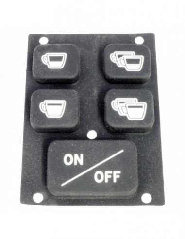 SPAZIALE NEW S3 EK TOUCHPANEL - ORIGINAL