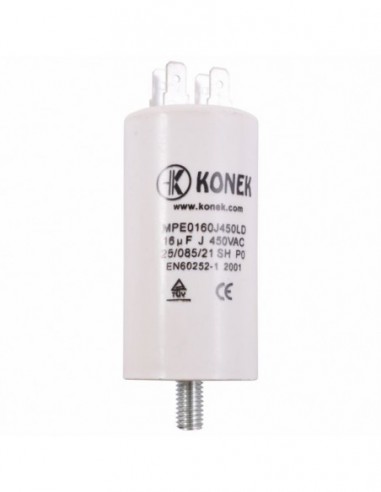 16 MF CAPACITOR