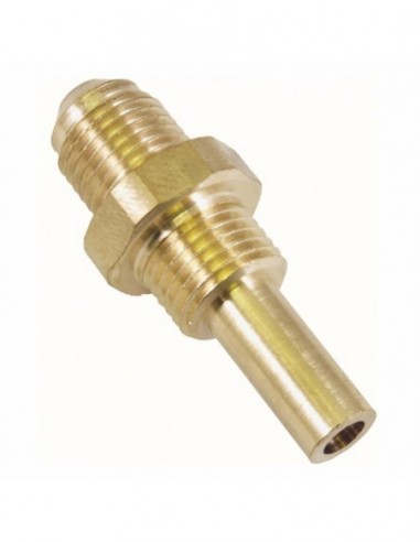 IBERITAL 1/4 X 1/4 INJECTOR FITTING -...