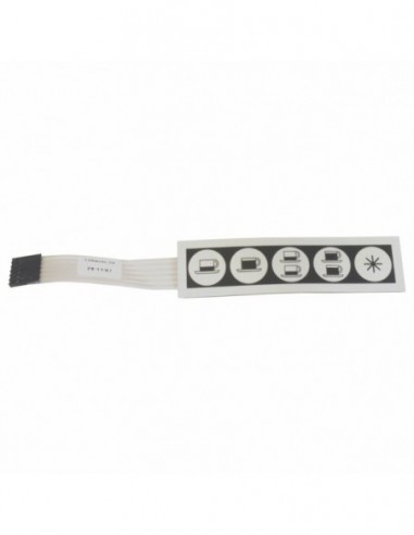 TOUCHPANEL MEMBRANE WITH CABLE -...