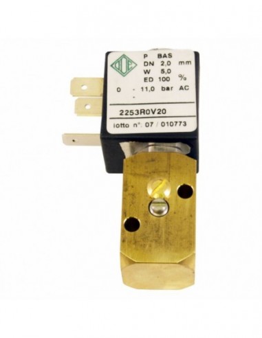 CONTI INLET SOLENOID - ORIGINAL