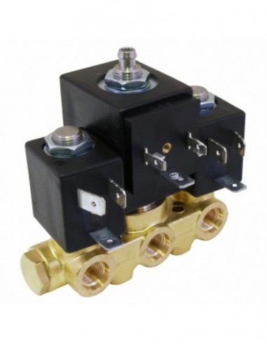 NECTA SOLENOID VALVE GROUP - ORIGINAL