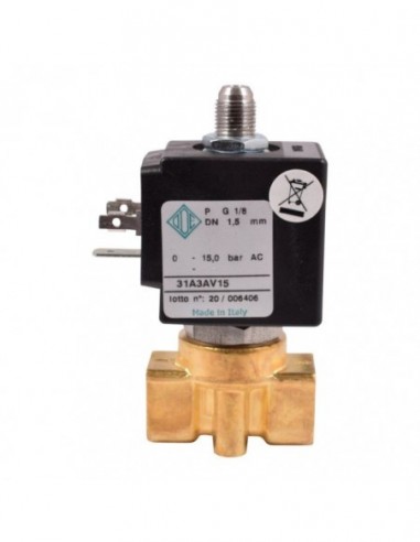 ODE SOLENOID 3 WAY 1/8 X 1/8 230V -...
