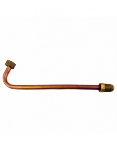 FUTURMAT UPPER BOILER TO GRP PIPE