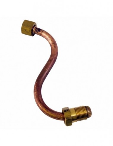 WEGA LOWER HEAT EXCHANGER TO GRP PIPE...