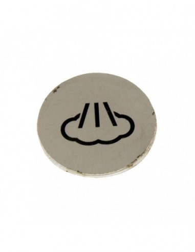 FUTURMAT KNOB STICKER - ORIGINAL
