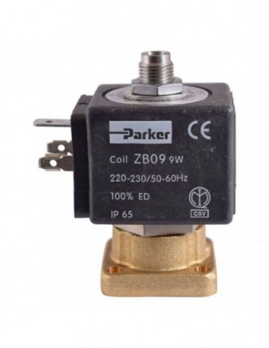 GRP SOLENOID PARKER (RUBY) 230V -...