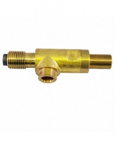 ELEKTRA STEAM/WATER VALVE