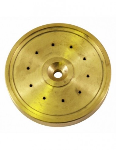 ELEKTRA VALVE FITTING - REAR CHROME