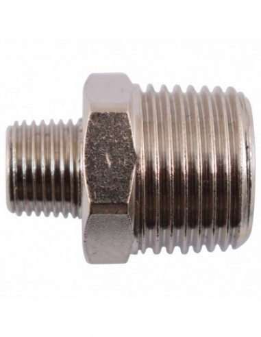 ELEKTRA 1/8M X 3/8M BRASS FITTING