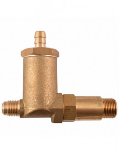 EXPOBAR EXPANSION/RETENTION VALVE