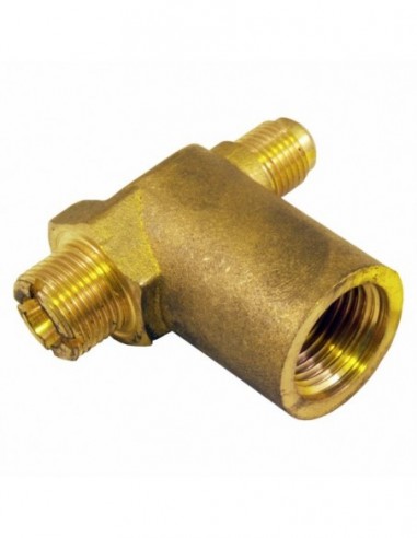 EXPOBAR EXPANSION/RETENTION VALVE BODY
