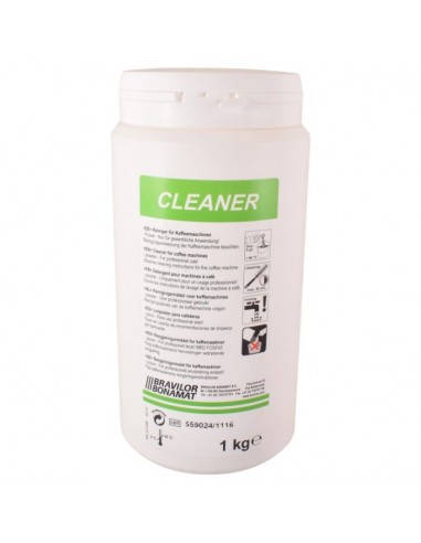 BRAVILOR CLEANER 10 X 1KG