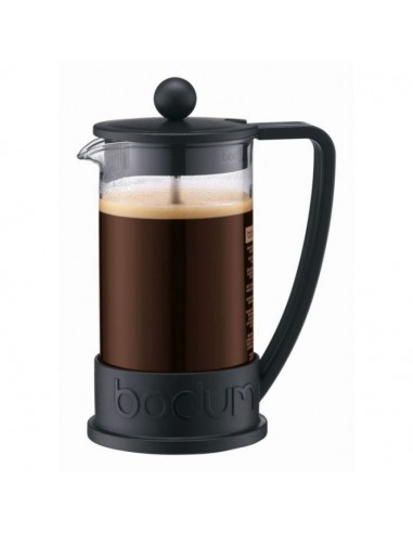 BODUM BRAZIL FRENCH PRESS COFFEE MAKER