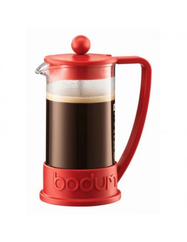 BODUM BRAZIL FRENCH PRESS COFFEE MAKER