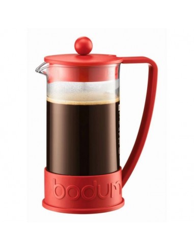 BODUM BRAZIL FRENCH PRESS COFFEE MAKER