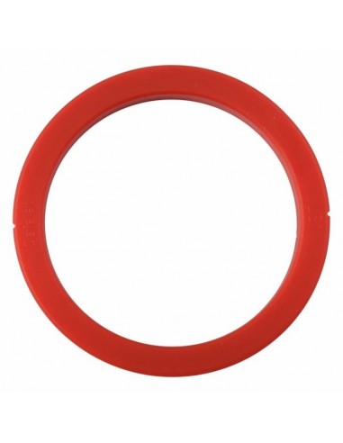 CAFELAT SILICONE GRP SEAL - SPAZIALE 6.3MM (RED)