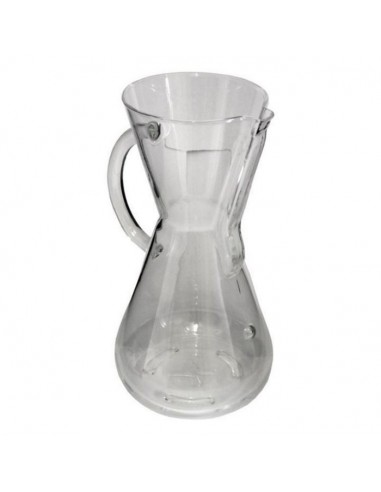 CHEMEX 3-CUP GLASS HANDLE