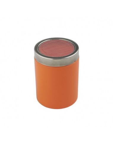 CREMA PRO COCOA SHAKER - BURNED ORANGE