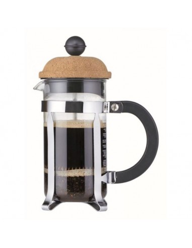 BODUM CHAMBORD COFFEE MAKER 3 CUP 0.35L/12OZ - GLASS