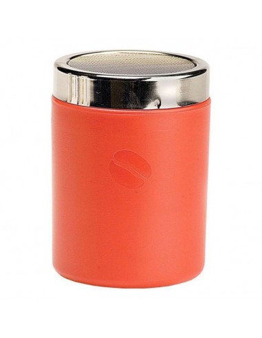CREMA PRO SHAKER WITH MESH - RED