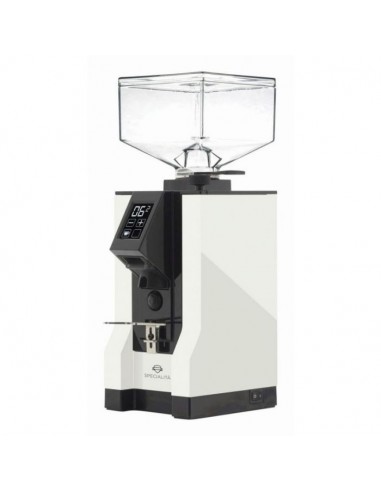 EUREKA MIGNON SPECIALITA COFFEE GRINDER - WHITE