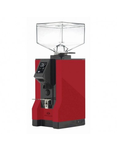 EUREKA MIGNON SPECIALITA COFFEE GRINDER - RED