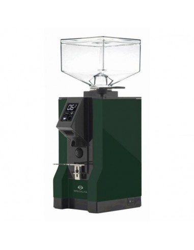 EUREKA MIGNON SPECIALITA COFFEE GRINDER - GREEN