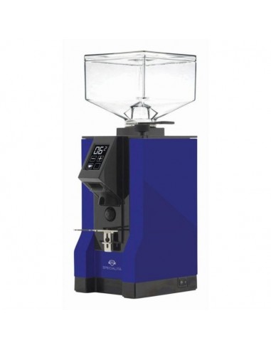 EUREKA MIGNON SPECIALITA COFFEE GRINDER - BLUE