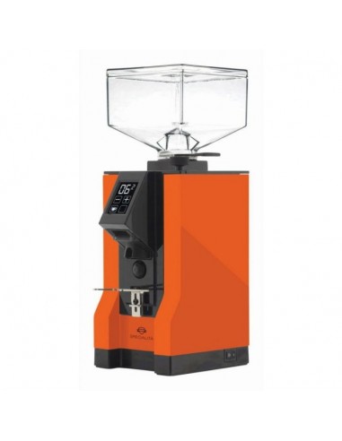 EUREKA MIGNON SPECIALITA COFFEE GRINDER - ORANGE