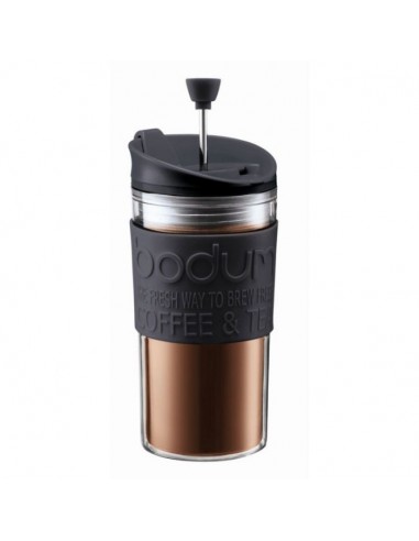 BODUM TRAVEL PRESS SET COFFEE MAKER