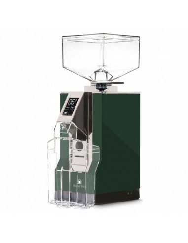 EUREKA MIGNON BREW PRO WITH FLAT BLADES 55MM - GREEN