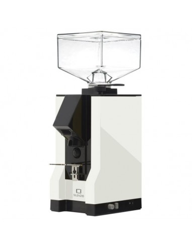 EUREKA MIGNON SILENZIO COFFEE GRINDER - WHITE