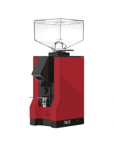 EUREKA MIGNON SILENZIO COFFEE GRINDER - RED