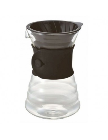 HARIO V60 DRIP DECANTER POUR OVER COFFEE MAKER - 700ML