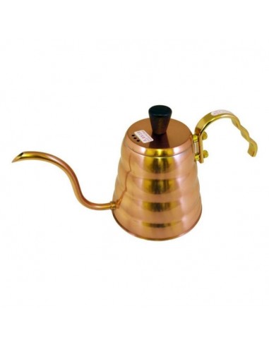 HARIO V60 COFFEE DRIP KETTLE BUONO - COPPER