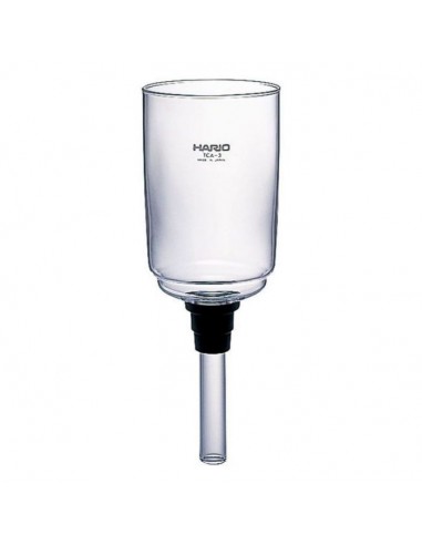 HARIO UPPER BOWL FOR COFFEE SYPHON 3 CUP