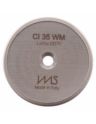 IMS COMPETITION SERIES SHOWER PLATE 51.5MM