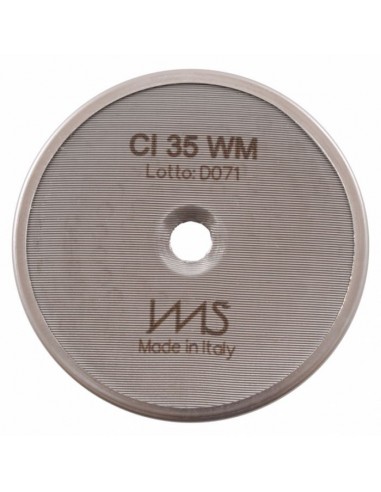 IMS COMPETITION SERIES SHOWER PLATE 51.5MM