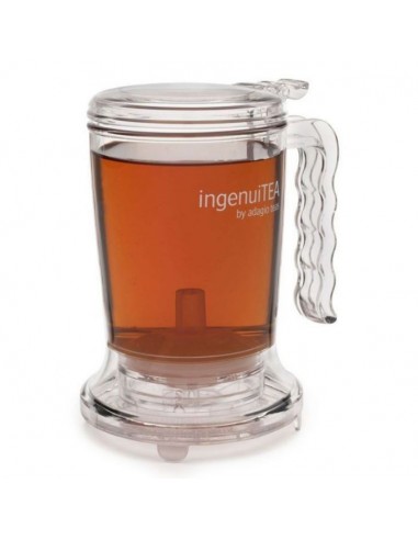 INGENUITEA TEAPOT 470ML - 2 CUP